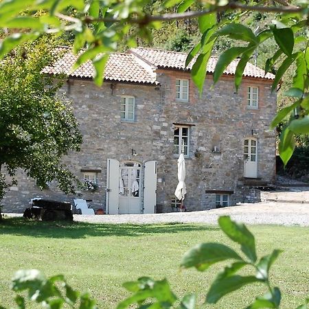 Country-Chic B&B "Il Pozzo E La Macina" Bardi Bagian luar foto