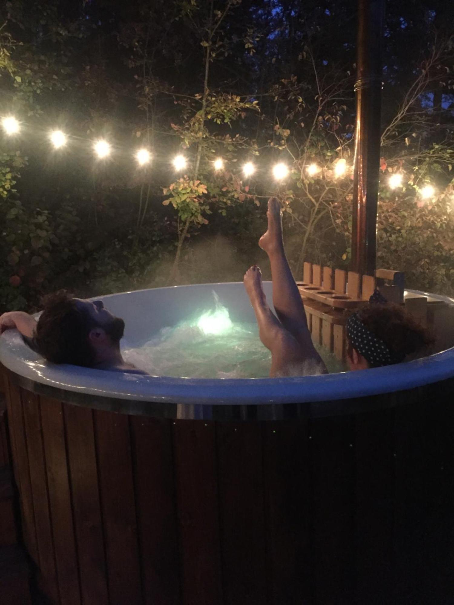 Country-Chic B&B "Il Pozzo E La Macina" Bardi Bagian luar foto