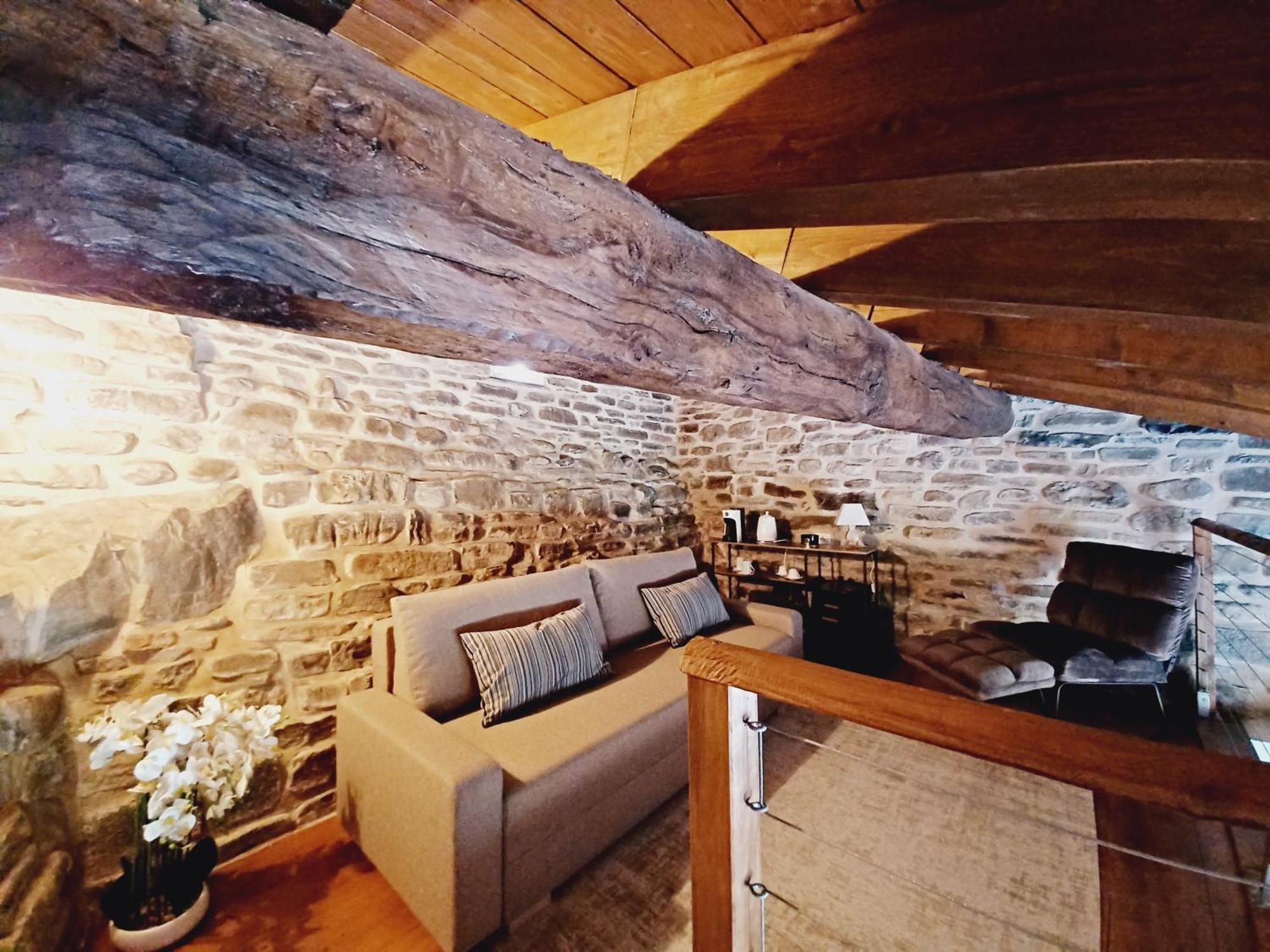 Country-Chic B&B "Il Pozzo E La Macina" Bardi Bagian luar foto